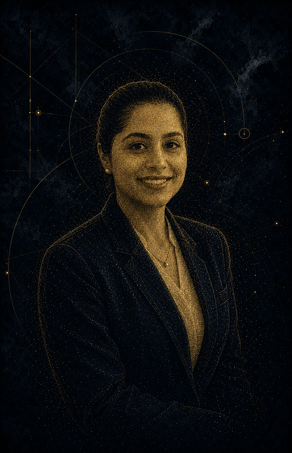 Portrait of Ms. Aarya Singh