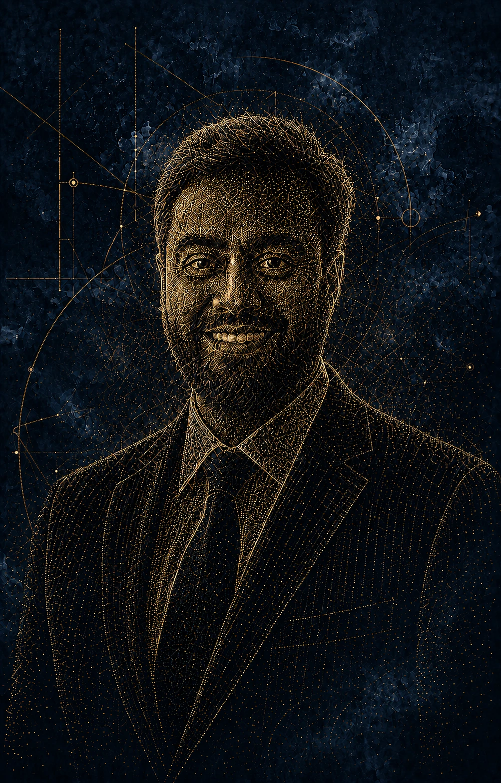 Portrait of Mr. Tanay Vasisht